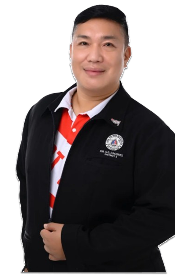 Anthony Dondon Dacones